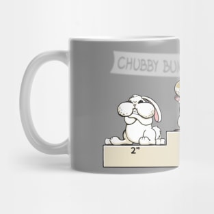 Chubby Bunny Mug